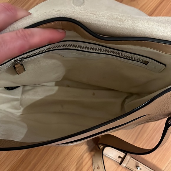 rag & bone 'Flight' Leather Crossbody Saddle Bag - Picture 4 of 15